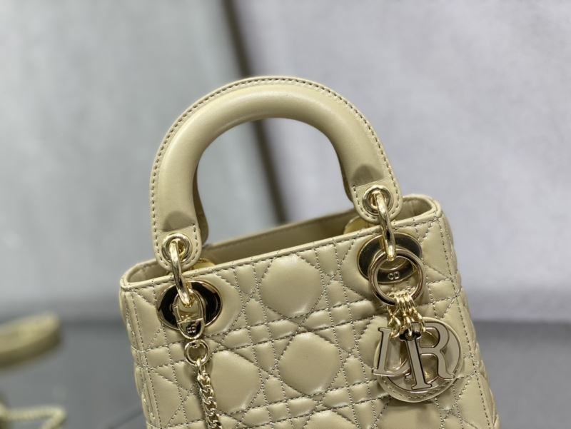 Christian Dior My Lady Bags